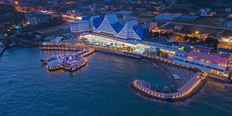 Orange County Alanya