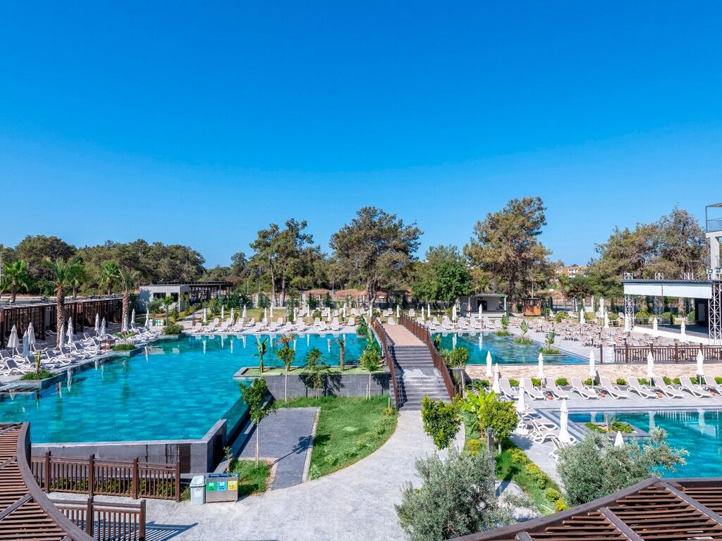 Lrs Sorgun Akadia Hotel Luxury - Only Adults +16