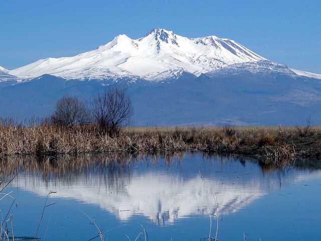 Yılbaşı Özel !!! Kapadokya Erciyes Turu