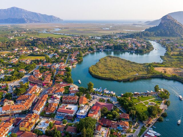 Ramazan Bayramı Özel ! Marmaris Datça Dalyan Turu