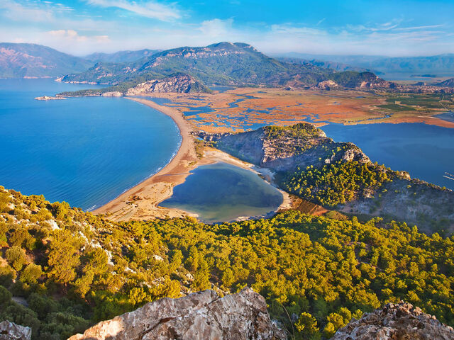 Ramazan Bayramı Özel ! Marmaris Datça Dalyan Turu