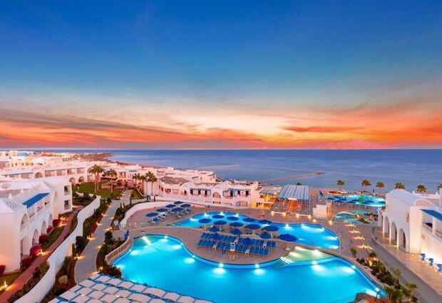 Promosyon Sharm El Sheikh Turu Ajet ile 4 Gece Transfer Saatine Kadar Otel Kullanımlı