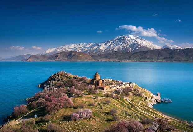 Doğu Anadolu Turu ( Pulman/Yataklı Vagonlarla Gidiş ve Uçakla Dönüş )