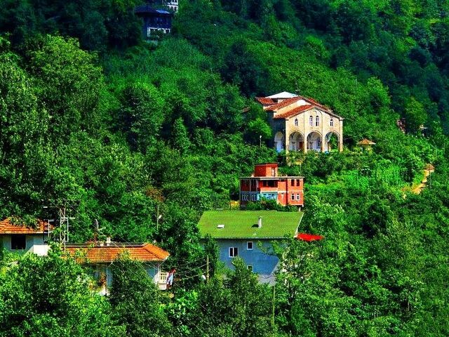 Ramazan Bayramı Özel ! Doğu Karadeniz Turu ( 4 Gece Otel Konaklamalı )