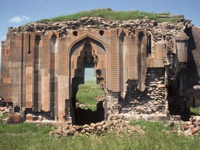 Turistik (Yataklı) Doğu Ekspresi ile Kars - Erzurum Turu