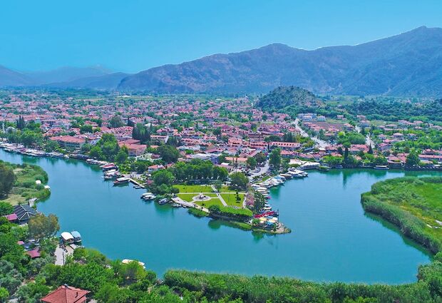 Marmaris Datça Dalyan Turu ( 4 Gece Konaklamalı )