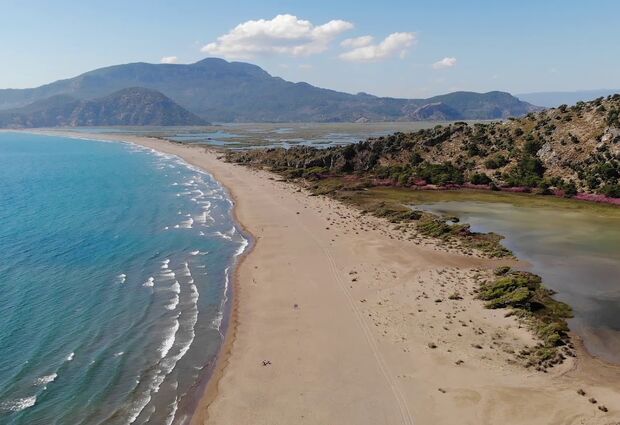 Marmaris Datça Dalyan Turu ( 4 Gece Konaklamalı )