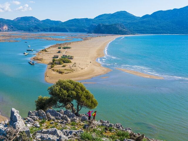 Marmaris Datça Dalyan Turu ( 4 Gece Konaklamalı )
