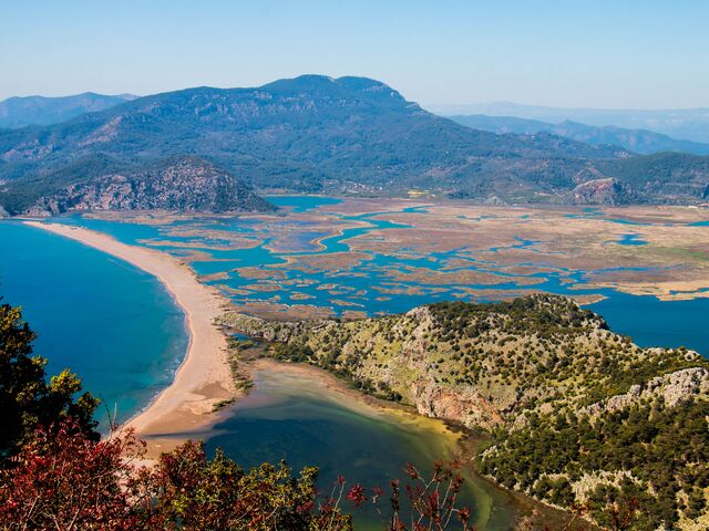 Marmaris Datça Dalyan Turu ( 4 Gece Konaklamalı )