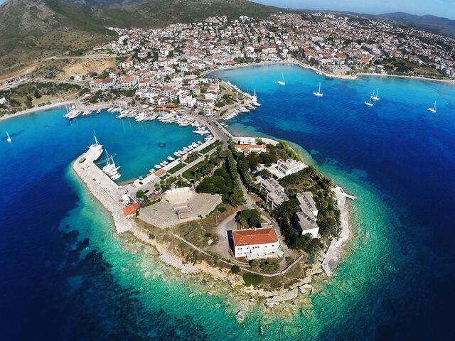 Marmaris Datça Dalyan Turu ( 3 Gece Konaklamalı )