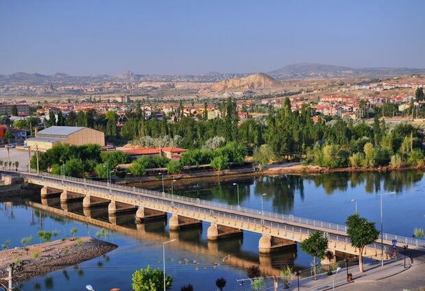 Eskişehir Çıkışlı Kapadokya ve Ihlara Vadisi Turu (1 Gece Otel Konaklamalı)