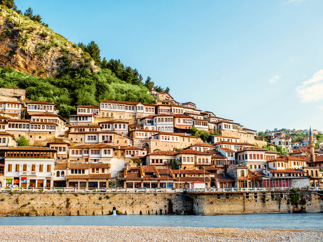 Air Albania - Balkan Üçlüsü Turu