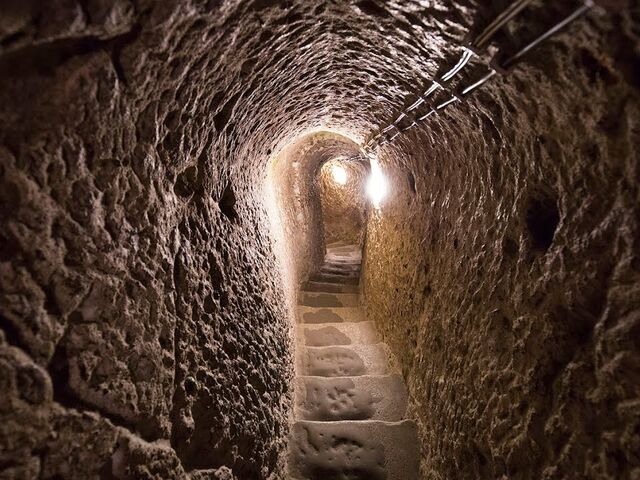 Sömestre Özel !!! Kapadokya Turu ( Günübirlik )