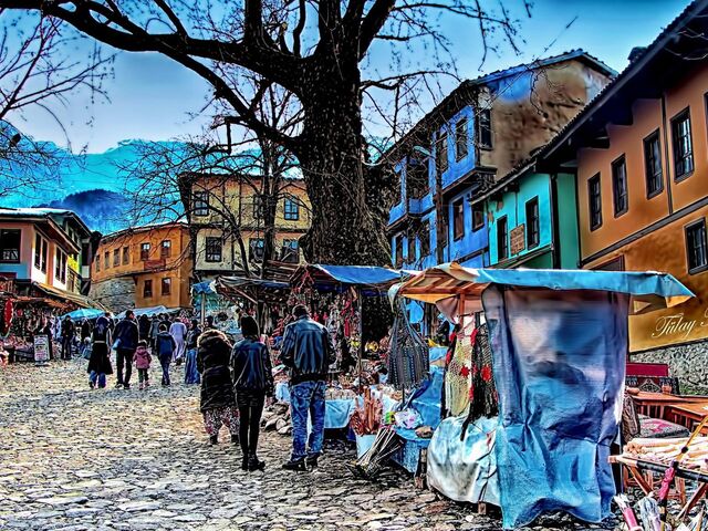 Cumalıkızık Mudanya Trilye Gölyazı Turu