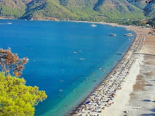 Kurban Bayramı Özel !! Adrasan Olimpos Turu ( 3 Gece Konaklamalı )