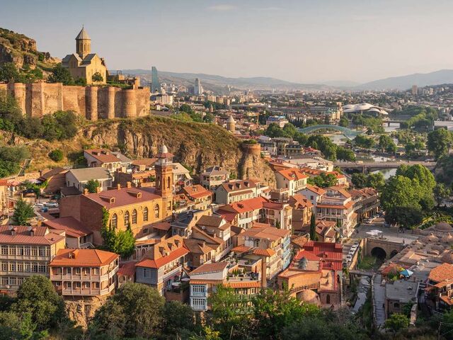 Yılbaşı Özel !!! Batum Tiflis Turu