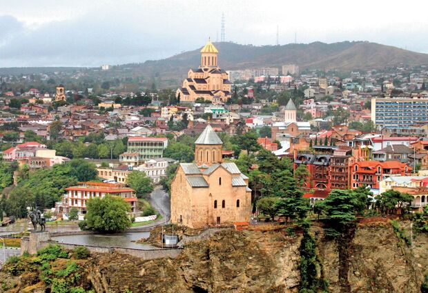 Yılbaşı Özel !!! Batum Tiflis Turu