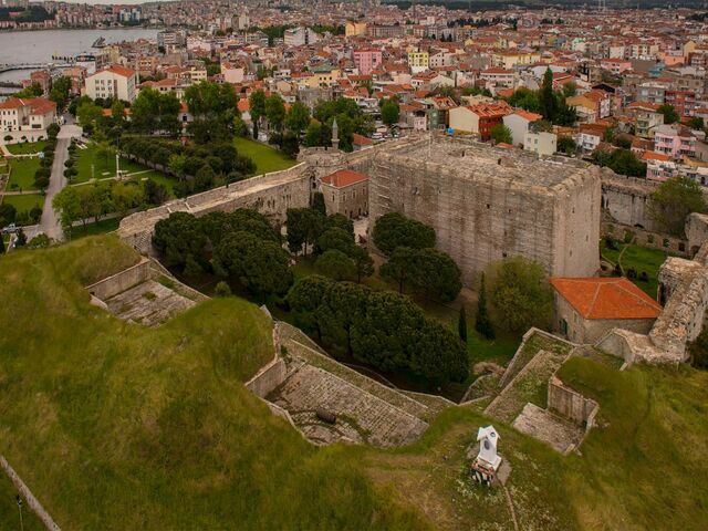 Çanakkale Assos Turu