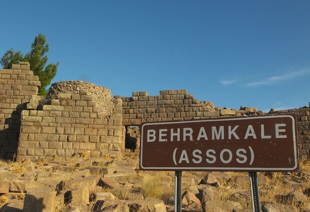 Çanakkale Assos Turu