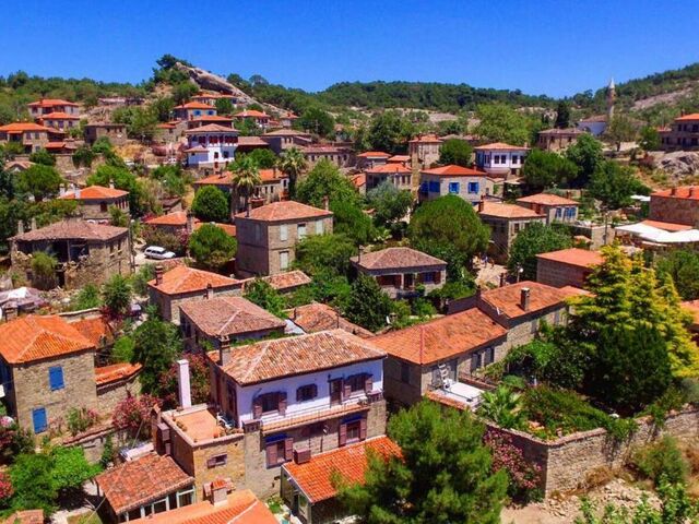 Kazdağları Assos Bozcaada Turu ( 1 Gece Konaklamalı )