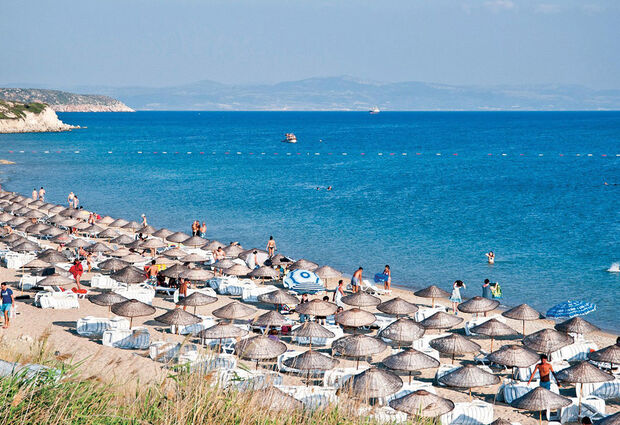 Kazdağları Assos Bozcaada Turu ( 1 Gece Konaklamalı )