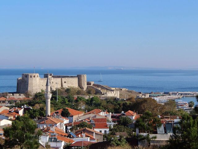 Kazdağları Assos Bozcaada Turu ( 1 Gece Konaklamalı )