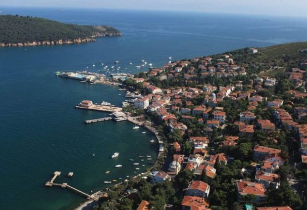 İstanbul Adalar Turu